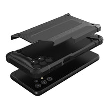 Заредете изображение във визуализатора на галерията – Hybrid Armor Case Tough Rugged Cover for Samsung Galaxy A32 5G golden - TopMag
