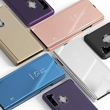 Заредете изображение във визуализатора на галерията – Clear View Case cover for Samsung Galaxy A11 / M11 pink - TopMag
