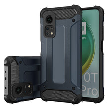 Заредете изображение във визуализатора на галерията – Hybrid Armor Case Tough Rugged Cover for Xiaomi Mi 10T Pro / Xiaomi Mi 10T golden
