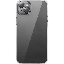 Заредете изображение във визуализатора на галерията – Baseus Simple 2 Case case for iPhone 14 thin cover transparent
