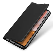 Заредете изображение във визуализатора на галерията – DUX DUCIS Skin Pro Bookcase type case for Samsung Galaxy A72 4G black - TopMag
