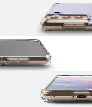 Заредете изображение във визуализатора на галерията – RINGKE FUSION GALAXY S21 CLEAR - TopMag
