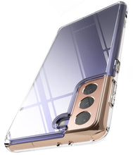 Заредете изображение във визуализатора на галерията – RINGKE FUSION GALAXY S21 CLEAR - TopMag
