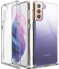 Заредете изображение във визуализатора на галерията – RINGKE FUSION GALAXY S21 CLEAR - TopMag
