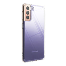 Заредете изображение във визуализатора на галерията – RINGKE FUSION GALAXY S21 CLEAR - TopMag
