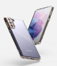 Заредете изображение във визуализатора на галерията – RINGKE FUSION GALAXY S21 CLEAR - TopMag
