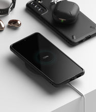 Заредете изображение във визуализатора на галерията – RINGKE ONYX GALAXY S21 BLACK - TopMag
