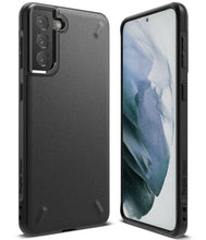 Заредете изображение във визуализатора на галерията – RINGKE ONYX GALAXY S21 BLACK - TopMag
