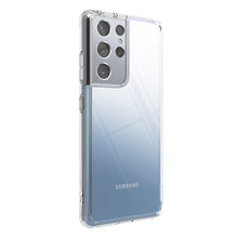 Заредете изображение във визуализатора на галерията – RINGKE FUSION GALAXY S21 ULTRA CLEAR - TopMag
