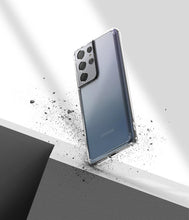 Заредете изображение във визуализатора на галерията – RINGKE FUSION GALAXY S21 ULTRA CLEAR - TopMag
