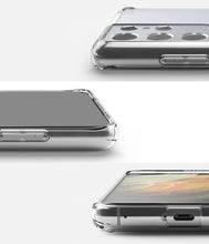 Заредете изображение във визуализатора на галерията – RINGKE FUSION GALAXY S21 ULTRA CLEAR - TopMag
