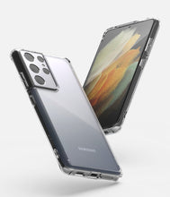 Заредете изображение във визуализатора на галерията – RINGKE FUSION GALAXY S21 ULTRA CLEAR - TopMag

