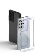 Заредете изображение във визуализатора на галерията – RINGKE FUSION GALAXY S21 ULTRA CLEAR - TopMag

