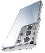 Заредете изображение във визуализатора на галерията – RINGKE FUSION GALAXY S21 ULTRA CLEAR - TopMag
