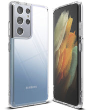 Заредете изображение във визуализатора на галерията – RINGKE FUSION GALAXY S21 ULTRA CLEAR - TopMag
