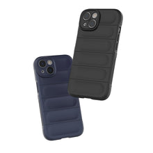 Заредете изображение във визуализатора на галерията – Magic Shield Case case for iPhone 14 flexible armored case light blue
