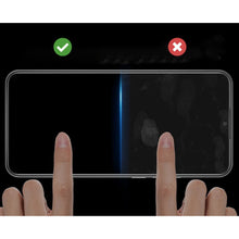Заредете изображение във визуализатора на галерията – Dux Ducis 9D Tempered Glass Tough Screen Protector Full Coveraged with Frame for Xiaomi Poco M3 black (case friendly) - TopMag
