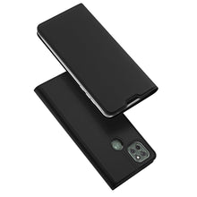 Заредете изображение във визуализатора на галерията – DUX DUCIS Skin Pro Bookcase type case for Motorola Moto G9 Power black - TopMag
