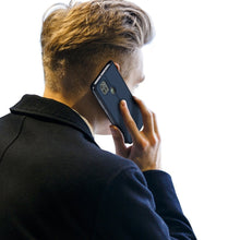 Заредете изображение във визуализатора на галерията – DUX DUCIS Skin Pro Bookcase type case for Motorola Moto G9 Power blue - TopMag
