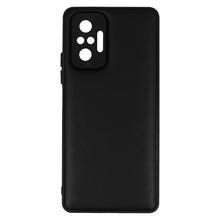 Заредете изображение във визуализатора на галерията – Leather 3D Case for Xiaomi Redmi Note 10 Pro/Note 10 Pro Max design 1 black
