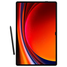 Заредете изображение във визуализатора на галерията – Samsung Galaxy Tab S9 Ultra Smart Book Cover Case Black
