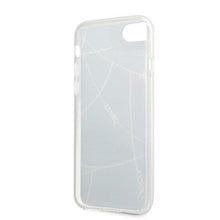 Заредете изображение във визуализатора на галерията – Guess GUHCI8PCUCHBK iPhone 7/8/SE 2020 / SE 2022 czarny/black hardcase Gold Chain Collection - TopMag
