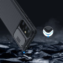 Заредете изображение във визуализатора на галерията – NILLKIN CAMSHIELD PRO GALAXY A52 / A52 5G / A52s 5G BLACK - TopMag
