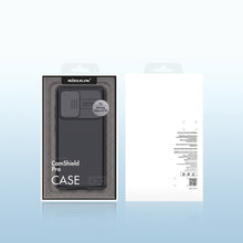 Заредете изображение във визуализатора на галерията – NILLKIN CAMSHIELD PRO GALAXY A52 / A52 5G / A52s 5G BLACK - TopMag
