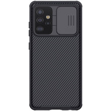 Заредете изображение във визуализатора на галерията – NILLKIN CAMSHIELD PRO GALAXY A52 / A52 5G / A52s 5G BLACK - TopMag

