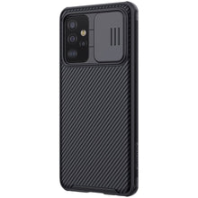 Заредете изображение във визуализатора на галерията – NILLKIN CAMSHIELD PRO GALAXY A52 / A52 5G / A52s 5G BLACK - TopMag
