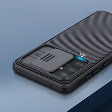 Заредете изображение във визуализатора на галерията – NILLKIN CAMSHIELD PRO GALAXY A52 / A52 5G / A52s 5G BLACK - TopMag

