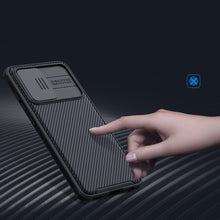 Заредете изображение във визуализатора на галерията – NILLKIN CAMSHIELD PRO GALAXY A52 / A52 5G / A52s 5G BLACK - TopMag
