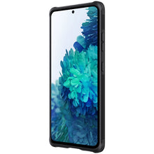 Заредете изображение във визуализатора на галерията – Nillkin CamShield Pro Case Armor Pouch Cover Camera Protector Camera Samsung Galaxy S21 Ultra 5G Black - TopMag
