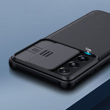 Заредете изображение във визуализатора на галерията – Nillkin CamShield Pro Case Armor Pouch Cover Camera Protector Camera Samsung Galaxy S21 Ultra 5G Black - TopMag
