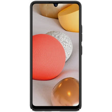 Заредете изображение във визуализатора на галерията – Nillkin CamShield Pro Case Durable Cover with camera protection shield for Samsung Galaxy A42 5G black - TopMag
