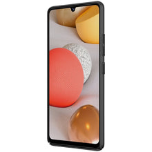 Заредете изображение във визуализатора на галерията – Nillkin CamShield Pro Case Durable Cover with camera protection shield for Samsung Galaxy A42 5G black - TopMag
