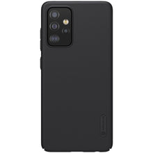 Заредете изображение във визуализатора на галерията – Nillkin Super Frosted Shield Case + kickstand for Samsung Galaxy A52s 5G / A52 5G / A52 4G black - TopMag
