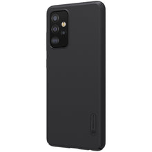 Заредете изображение във визуализатора на галерията – Nillkin Super Frosted Shield Case + kickstand for Samsung Galaxy A52s 5G / A52 5G / A52 4G black - TopMag
