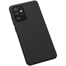 Заредете изображение във визуализатора на галерията – Nillkin Super Frosted Shield Case + kickstand for Samsung Galaxy A52s 5G / A52 5G / A52 4G black - TopMag
