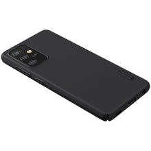 Заредете изображение във визуализатора на галерията – Nillkin Super Frosted Shield Case + kickstand for Samsung Galaxy A52s 5G / A52 5G / A52 4G black - TopMag
