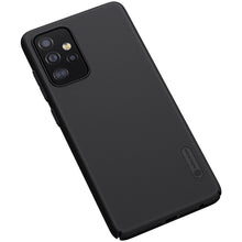 Заредете изображение във визуализатора на галерията – Nillkin Super Frosted Shield Case + kickstand for Samsung Galaxy A52s 5G / A52 5G / A52 4G black - TopMag
