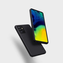 Заредете изображение във визуализатора на галерията – Nillkin Super Frosted Shield Case + kickstand for Samsung Galaxy A52s 5G / A52 5G / A52 4G black - TopMag
