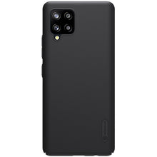 Заредете изображение във визуализатора на галерията – Nillkin Super Frosted Shield Case + kickstand for Samsung Galaxy A42 5G black - TopMag
