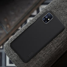 Заредете изображение във визуализатора на галерията – Nillkin Super Frosted Shield Case + kickstand for Samsung Galaxy M51 black - TopMag
