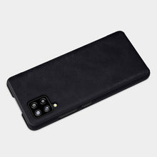 Заредете изображение във визуализатора на галерията – Nillkin Qin original leather case cover for Samsung Galaxy A42 5G black - TopMag
