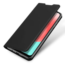 Заредете изображение във визуализатора на галерията – DUX DUCIS Skin Pro Bookcase type case for Samsung Galaxy A32 5G black - TopMag
