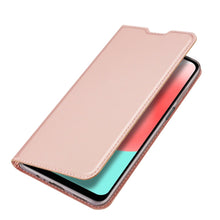Заредете изображение във визуализатора на галерията – DUX DUCIS Skin Pro Bookcase type case for Samsung Galaxy A32 5G pink - TopMag
