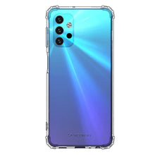 Заредете изображение във визуализатора на галерията – Wozinsky Anti Shock Armored Case for Samsung Galaxy A32 5G transparent - TopMag
