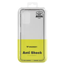 Заредете изображение във визуализатора на галерията – Wozinsky Anti Shock Armored Case for Samsung Galaxy A32 5G transparent - TopMag

