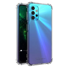 Заредете изображение във визуализатора на галерията – Wozinsky Anti Shock Armored Case for Samsung Galaxy A32 5G transparent - TopMag
